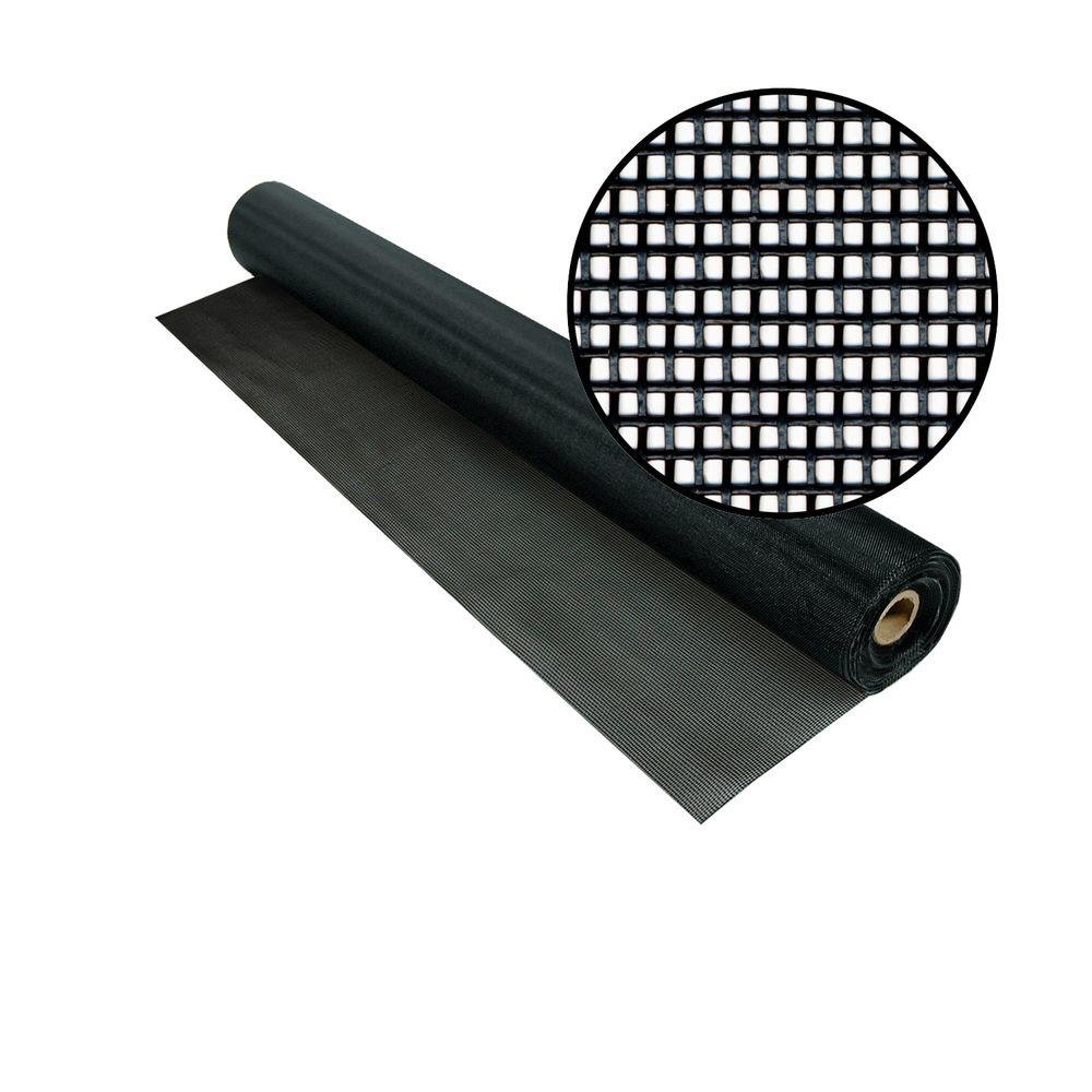 Super Screen Pet and Weather Resistant Insect Screen (36" x 100')