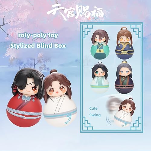 Heaven Official's Blessing Festival Series Blind Box Mini Figures – KISS ANIME OZ - View #5