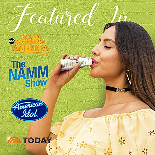 MatTea Vocal Luxury Elixir Throat Tea for Singers I All Natural Sore