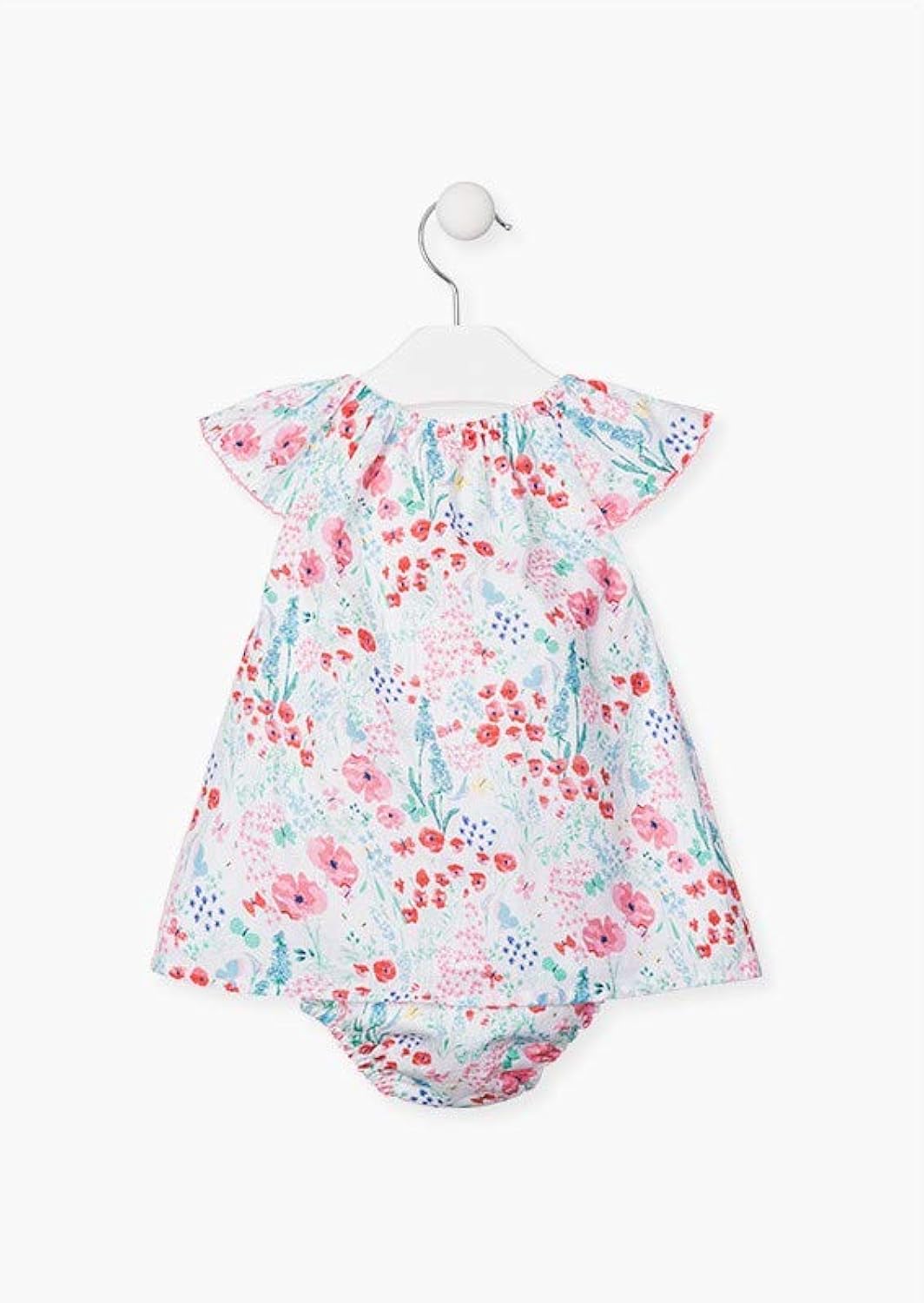 Losan Robe Et Bloomer Bebe Imprime Secret Garden Robes Bebe Fille 0 24m Mosquitocontrolequipment Com