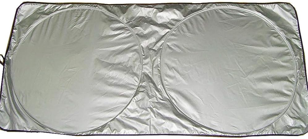 Amazon 車用 サンシェード フロントガラス用 Sサイズ サンシェード 車 バイク