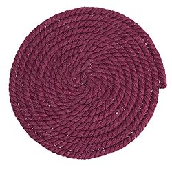 West Coast Paracord Twisted 3 Strand Natural Cotton