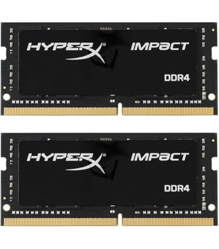 Kingston Technology HyperX Impact 16GB RAM DDR4 2133 HX421S13IBK2