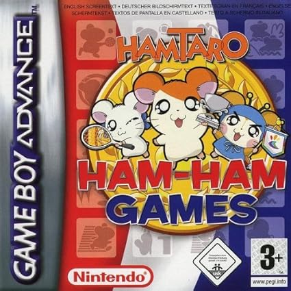hamtaro nintendo switch