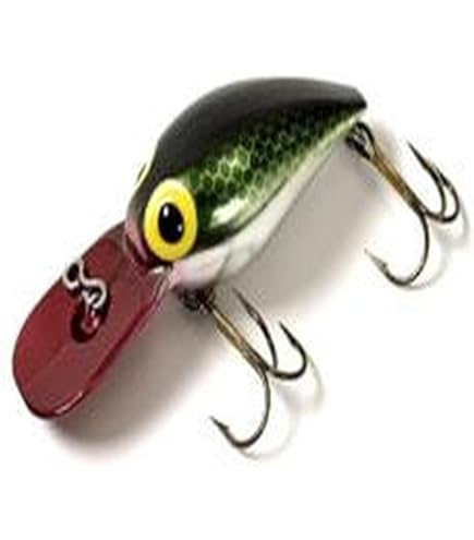 Amazon.com : Brad's Killer Fishing Gear Wee Wiggler Black