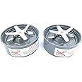 2Pack NutriBullet Blender Blade Replacement Part,Juicer and Mixer Premium Replacement Parts for Nutribullet Original and Pro 