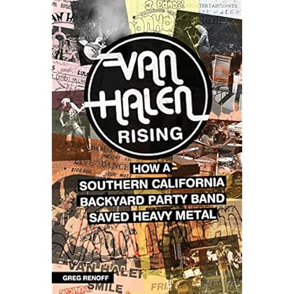 Van Halen Rising