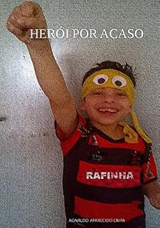 Livro Herói Por Acaso