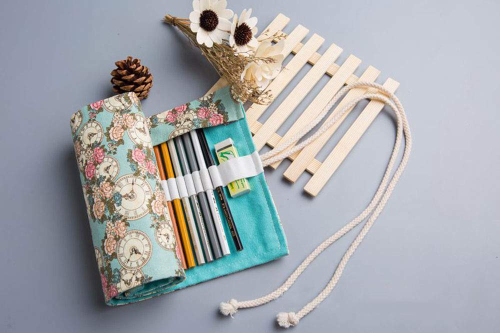 Astuccio Scuola Da Bambini In Tessuto Resistente Grande Capacà Stampa Personaggi K Pop Rumi Mira Zoey Idea Regalo Da 5,15 € | DHgate