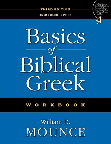 Download Basics of Biblical Greek PDF