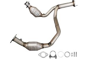 SAROTIN Catalytic Converter fit for 2007 2008 Chevrolet Silverado 1500/ Tahoe/Avalanche/Suburban 1500 and 2007 2008 GMC Sierra 1500/ Yukon/Yukon XL 1500 4.3L/4.8L/5.3L/6.0L