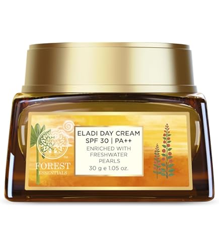 Amazon.com: Forest Essentials Soundarya Radiance Cream with 24K