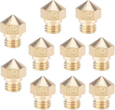 3D Printer Nozzle Amazon  - Print Speeds On Resin 3D Printers Are Slower, And The Spec Is Usually Listed As Millimeters Per Hour.