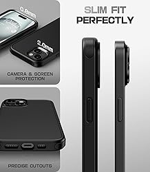 Mobnano for iPhone 15 Case Compatible with MagSafe