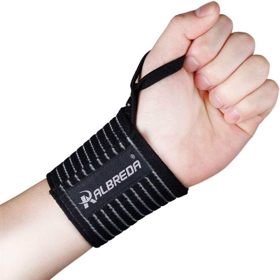 Wrist Support 1piece Elastic Sport Bandage Wristband Hand