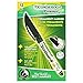 Ticonderoga RediSharp Plus Low Odor Permanent Markers, Fine Tip, Black, 12-Pack (98207)