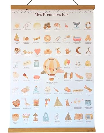 Cadeaux De Naissance Et Souvenirs Amazon Fr