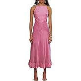 AMUR Women's Kylie Midi Dress