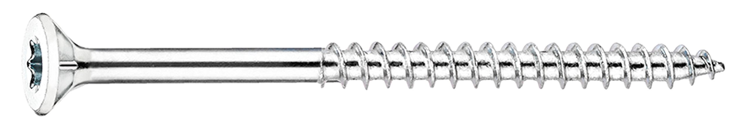 CONNEX KL3245070 Uni-Screws galv. 5,0x70, Multicoloured, 5,0 x 70 mm โ image 1