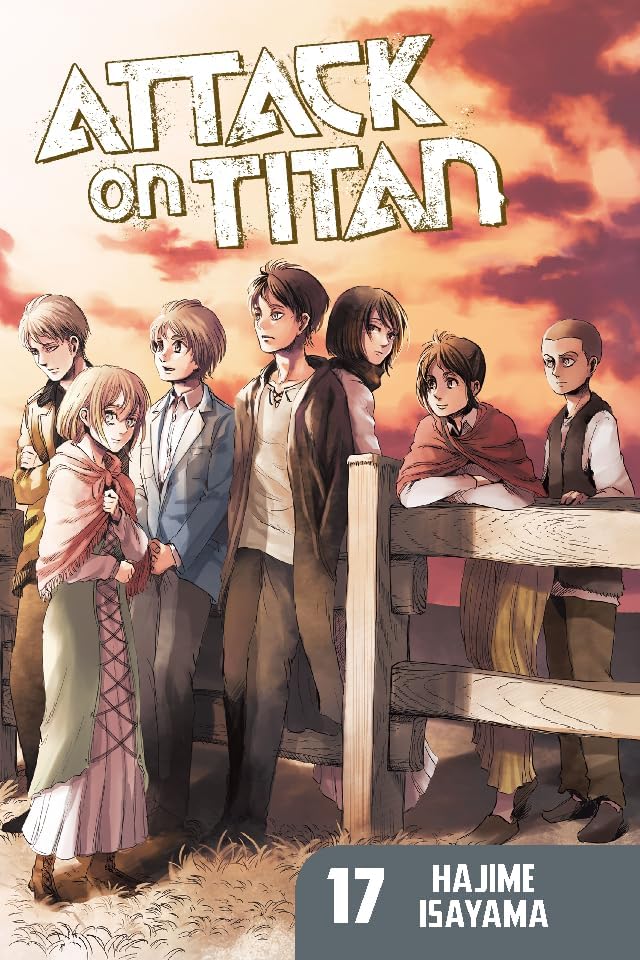 Amazon.com: Attack on Titan Vol. 15 eBook : Isayama, Hajime