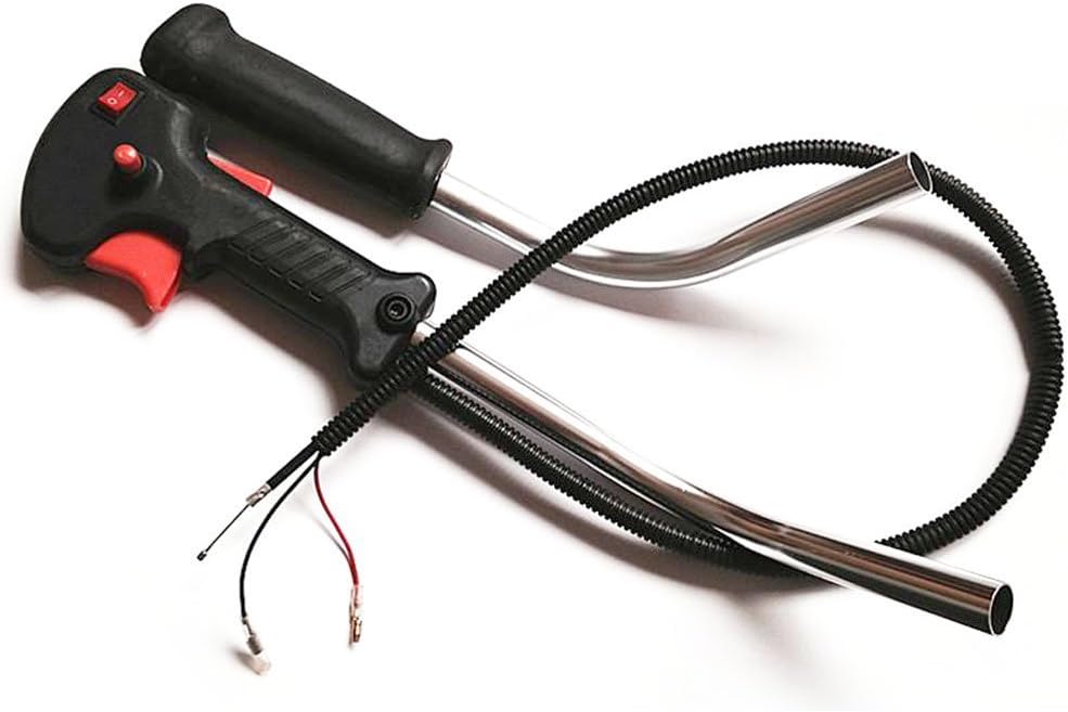 Trimmer Strimmer Brushcutter Brush Cutter Handle Switch Throttle
