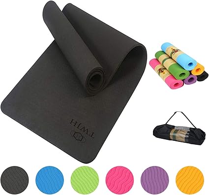 best non slip exercise mat