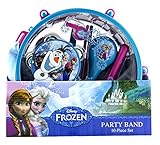 Disney Frozen 6 Instrument Party Band