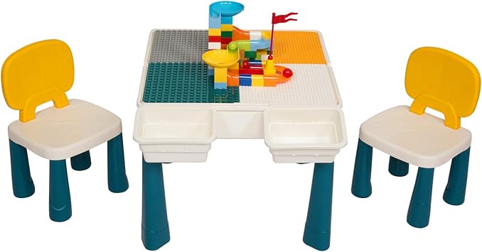 activity table with storage