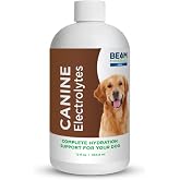 BEAM Minerals Complete Canine Electrolytes | 12 fl Oz | Full-Spectrum Electrolytes for Dogs, With Support to Help Transport Essential Electrolytes Into Cells at Every Life Stage