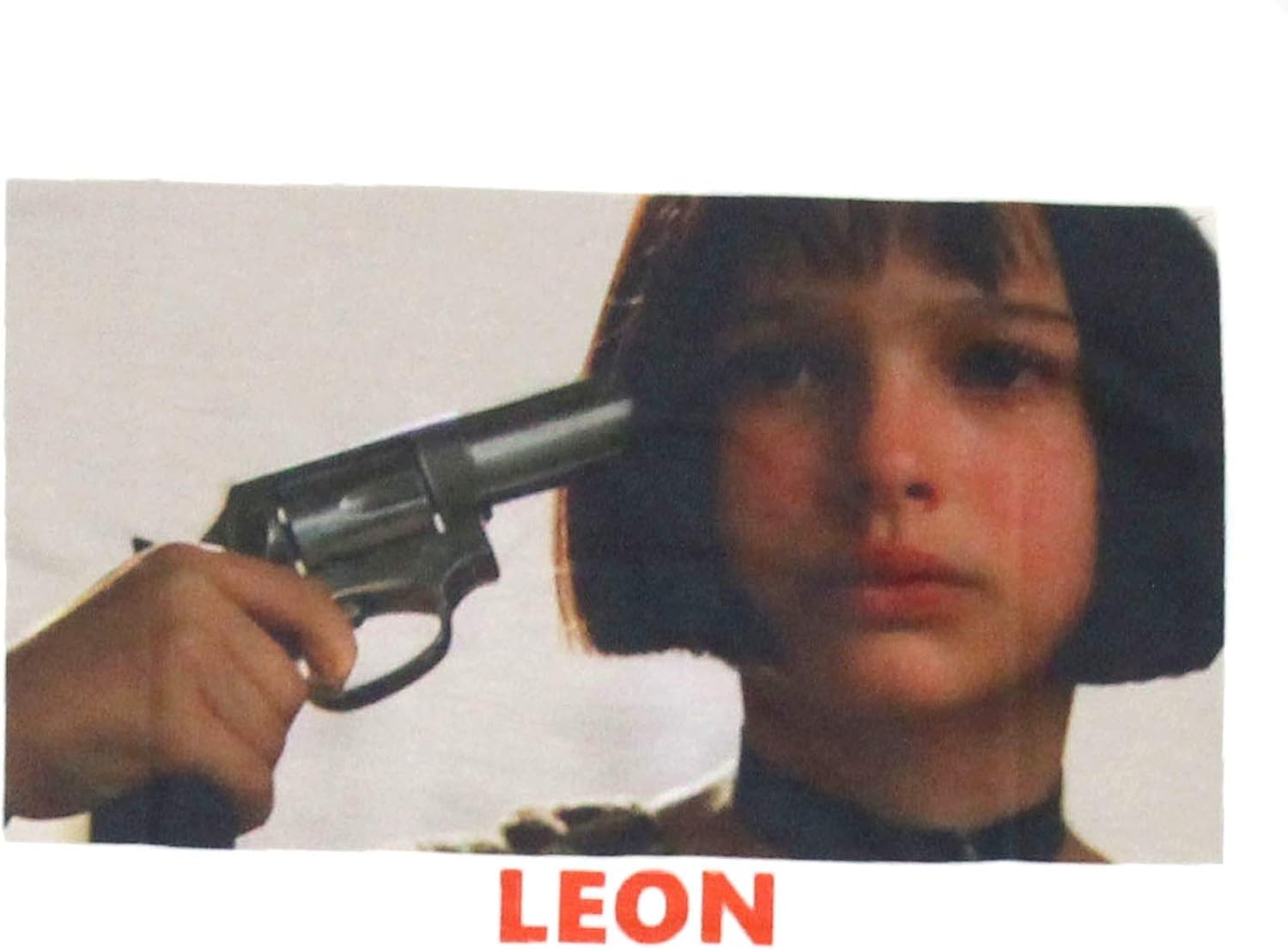 Amazon Exclusive プルオーバーパーカー レオン Leon 映画 マチルダ フード付き スウェット メンズ 並行輸入品 トレーナー パーカー 通販