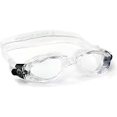 Aqua Sphere Kaiman Swim Goggle, Made In Italy