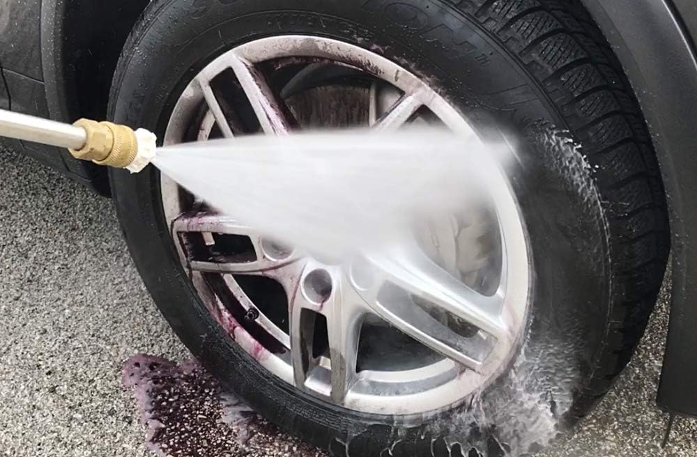 Sonax 02304000 Wheel Cleaner Plus (750ml): Automotive