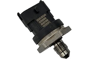 Micarun Fuel Injection Rail Pressure Sensor Fit for Genesis G70 2020 2.0L Hyundai Tucson Sonata Santa Fe Sport Kia Stinger Base Sportage Sorento Optima Replaced OE# 353422GGA0 35342-2GGA0