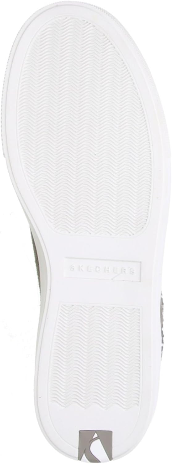 skechers moda perswayed lace up trainers