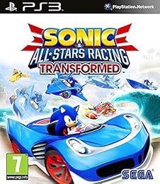 Sonic & All Stars Racing Transformed