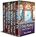Bakery Detectives Cozy Mystery Boxed Set (Books 1 - 6)