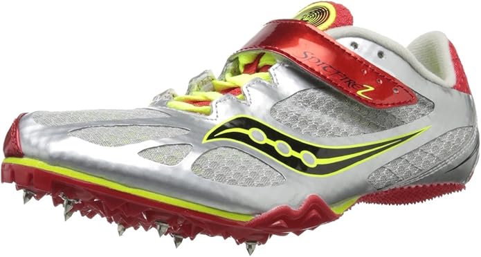 saucony men's spitfire 5 track shoe