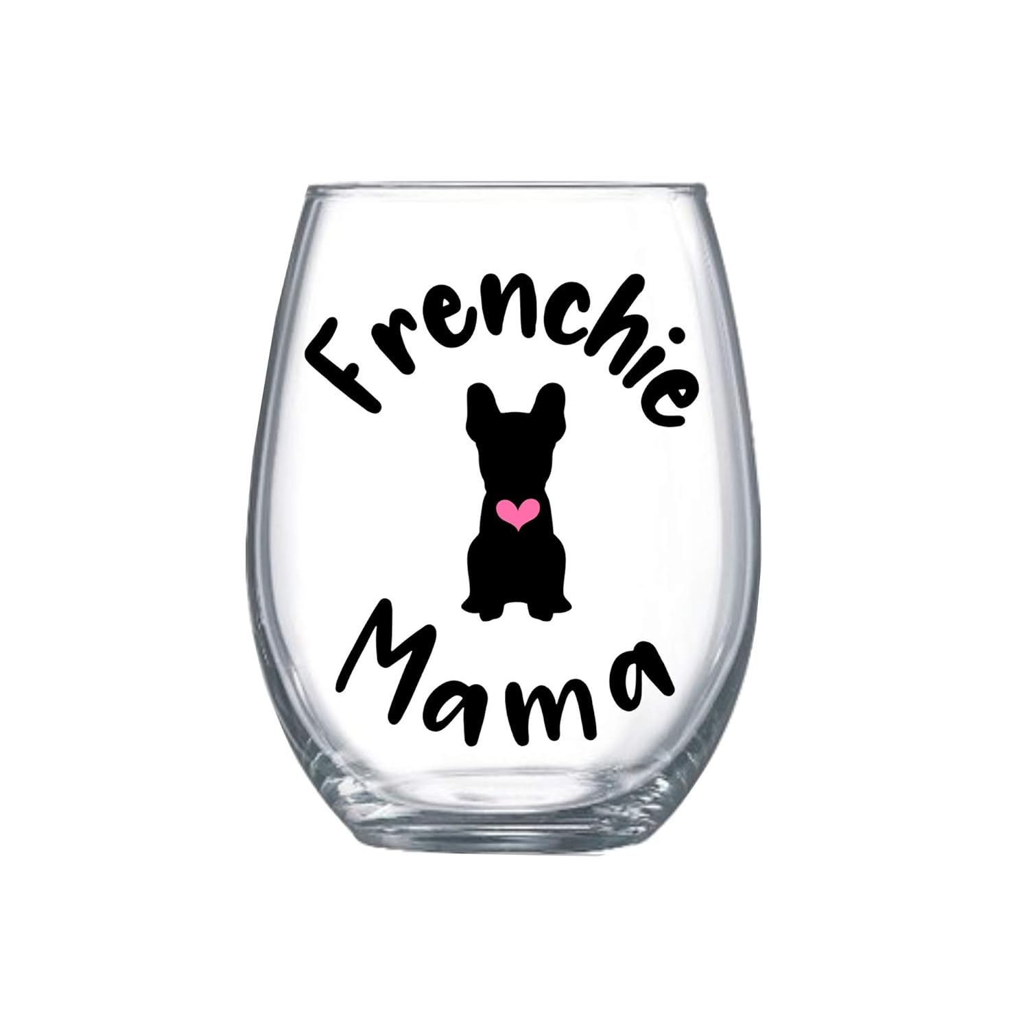 bulldog wine glasses