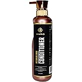 Bo10nics Hydrating Hair Conditioner – 16.9fl oz Hair Conditioner for Dry Damaged Hair with Wheat Protein, Shea Butter and Plant Extracts. Nourishing and Moisturizing Conditioner