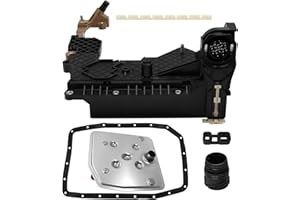 LUKYUCHA 926-149 6R80 TCM Transmission Conductor Plate with Valve Body Module Connector & Valve Body Seal & Transmission Filter for Ford F150 F-250 Super Duty F350 Super Duty Mustang Transit Lincoln Navigator