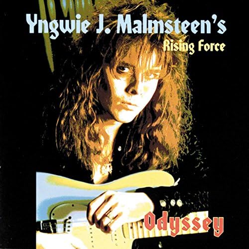 Yngwie J. Malmsteen's Rising Force - Marching Out - Amazon.com Music