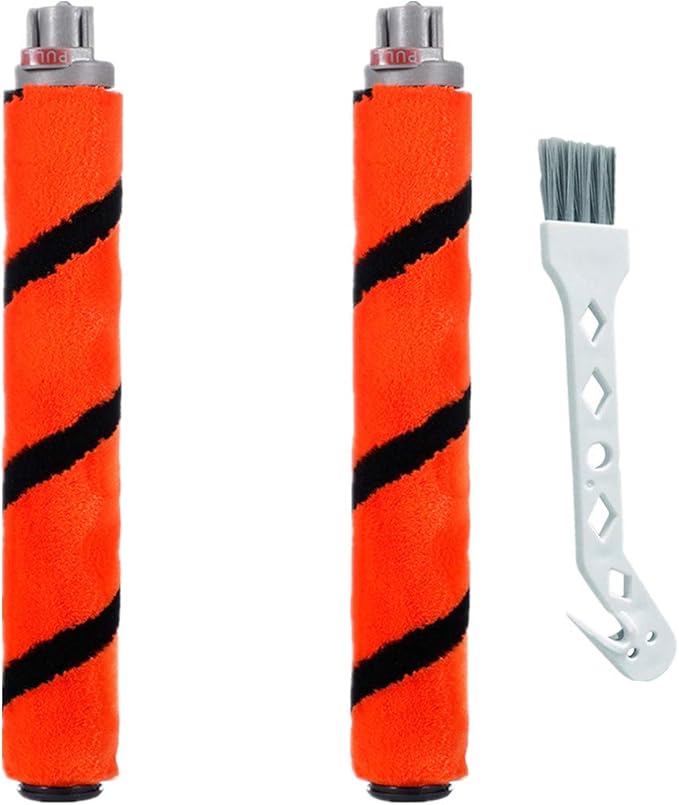 Soft Brush Roll Replacement Compatible with Shark HV390