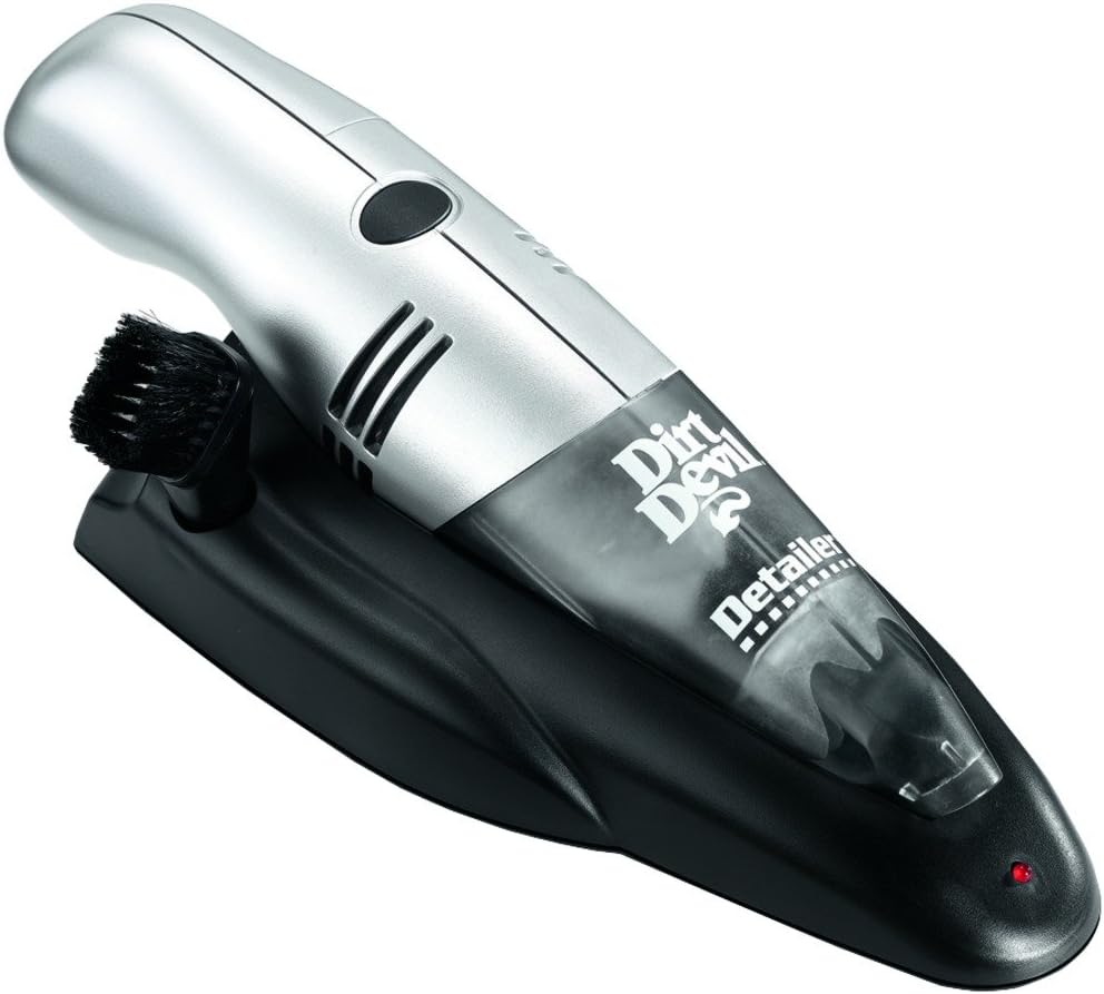 Best Dirt Devil Mcv2000 Detailer Handheld Vacuum Battery