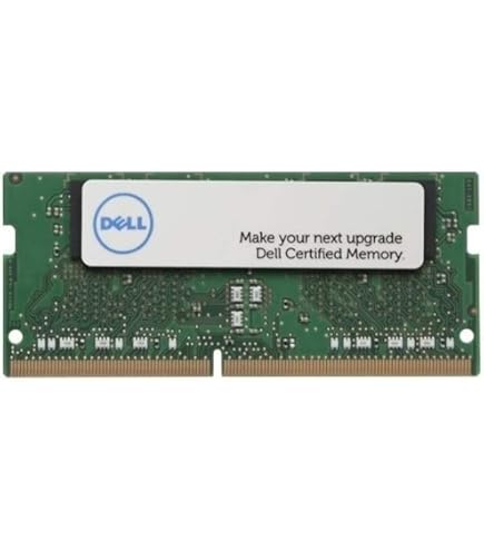 Dell - DDR4 - 16 GB - SO-DIMM 260-pin - 2666 MHz / PC4-21300 - 1.2