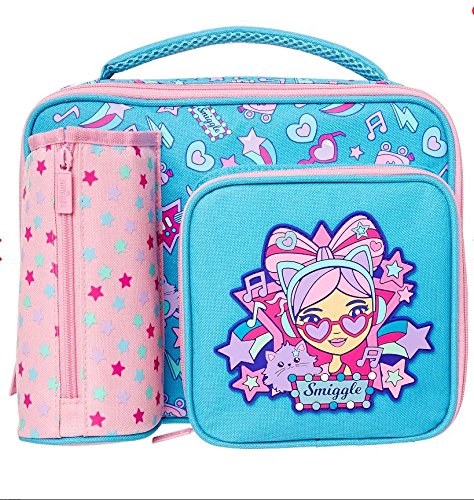 smiggle lunch box for girls