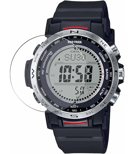 Amazon.com: Casio PRW-35-1A 44.60 x 13 mm Pro Trek Climber Line