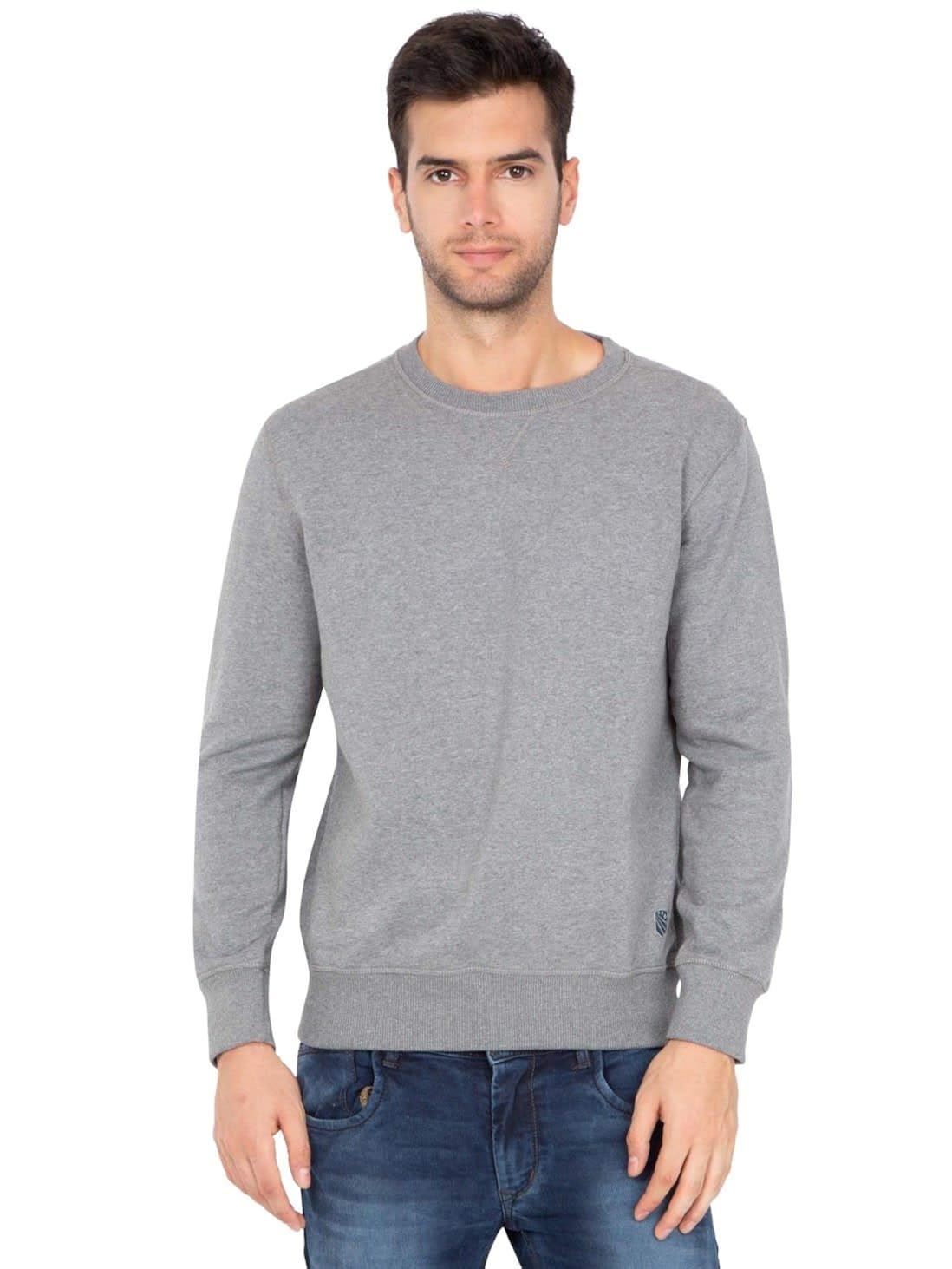 jockey men's sweatshirt