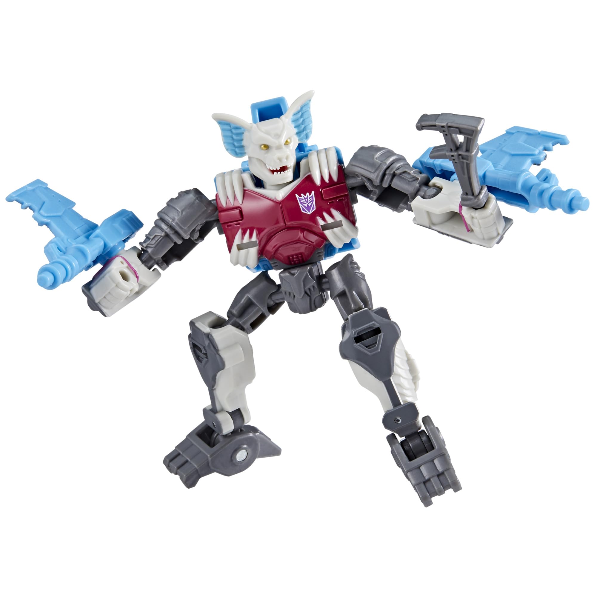 Transformers Toys Legacy Evolution Core Bomb-Burst Toy, 3.5-inch, Action Figure for Boys and Girls Ages 8 and Up