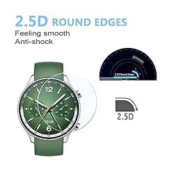 Aemus Screen Protector Compatible for OnePlus Watch