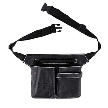 Amazon Com Barber Waist Bag Professional Hair Stylist Barber